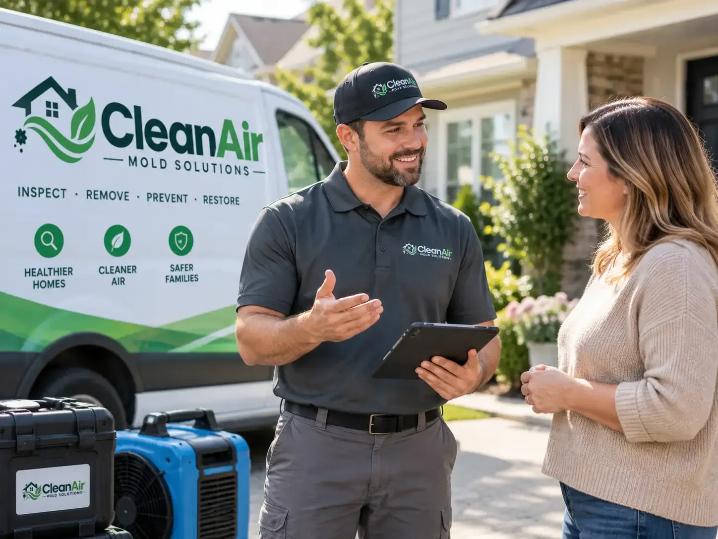 Mold Remediation Mumford, TX FAQs
